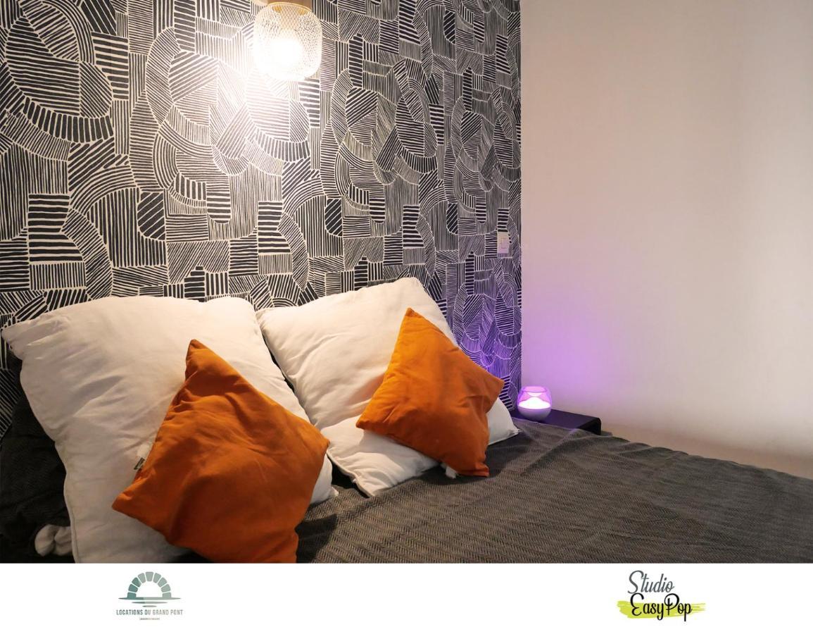 Locations Du Grand Pont - Appart Hotel Poitiers - Futuroscope シャッスヌイユ・デュ・ポワト エクステリア 写真