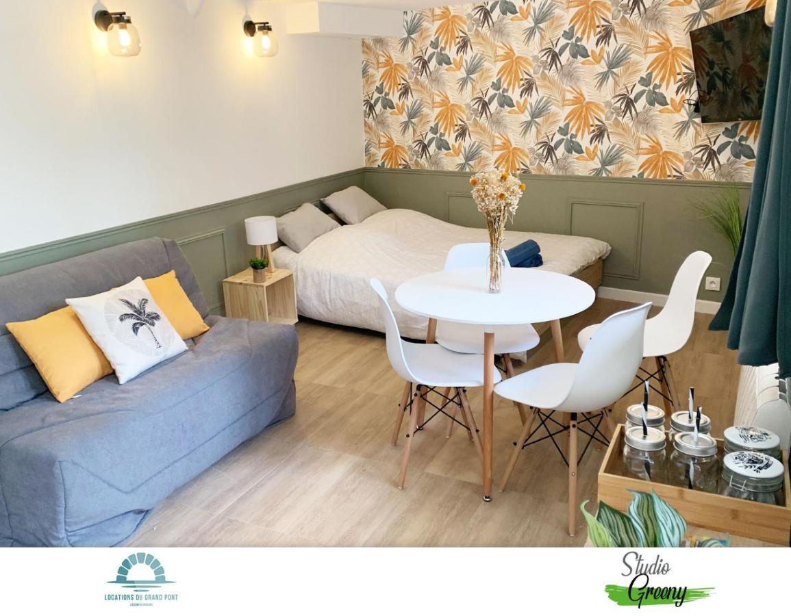 Locations Du Grand Pont - Appart Hotel Poitiers - Futuroscope シャッスヌイユ・デュ・ポワト エクステリア 写真