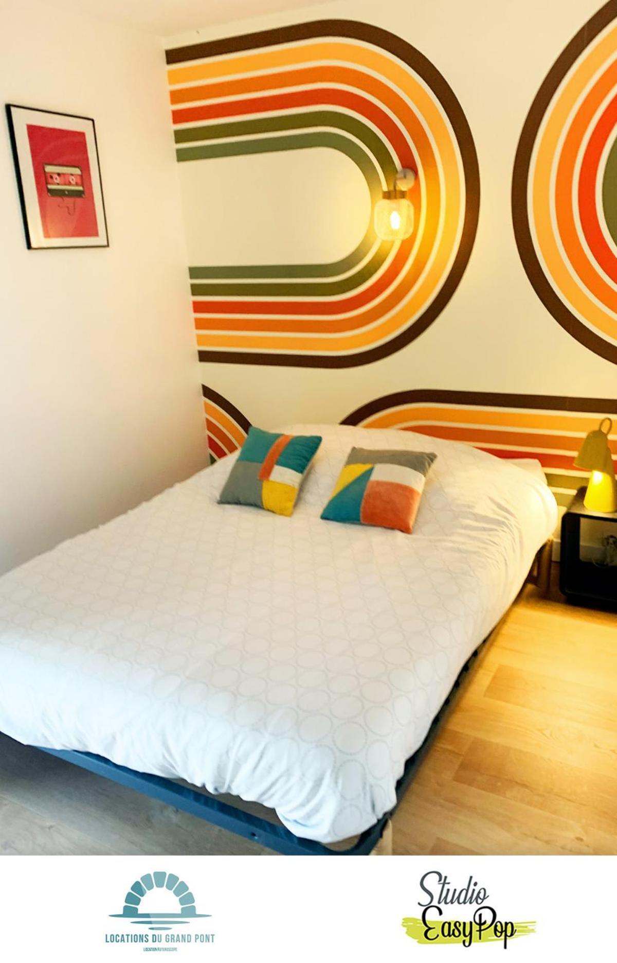 Locations Du Grand Pont - Appart Hotel Poitiers - Futuroscope シャッスヌイユ・デュ・ポワト エクステリア 写真